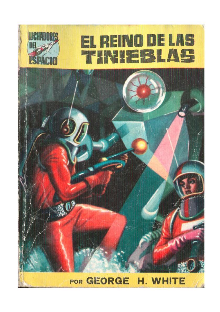 Portada de 13-El reino de las tinieblas